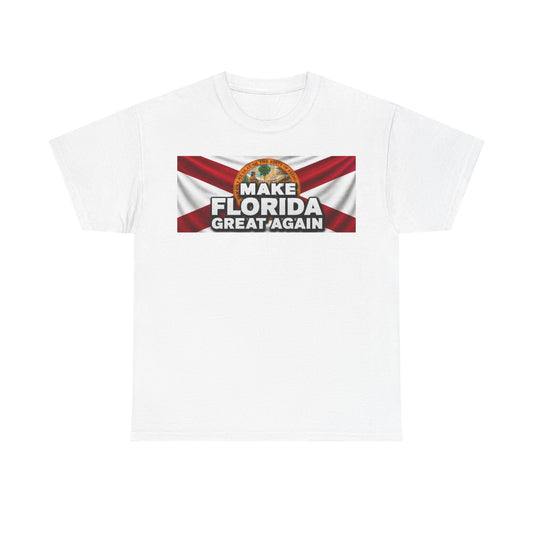 Make Florida Great Again T-Shirt