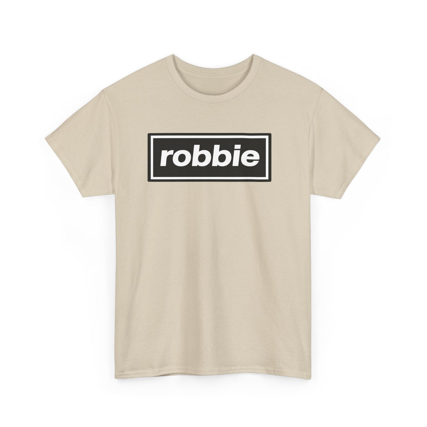 Robbie Inspired Unisex Heavy Cotton Tee