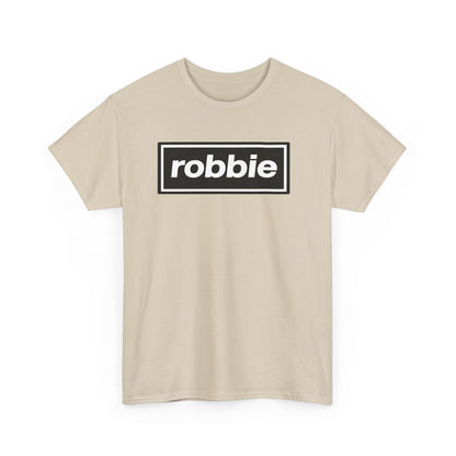 Robbie Inspired Unisex Heavy Cotton Tee