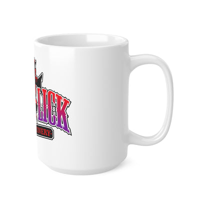 Lizard Lick Towing & Recovery Ceramic Coffee Mug — 11oz/15oz