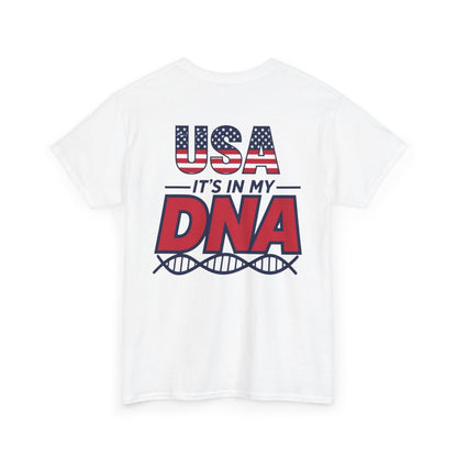 USA It's In My DNA T-Shirt