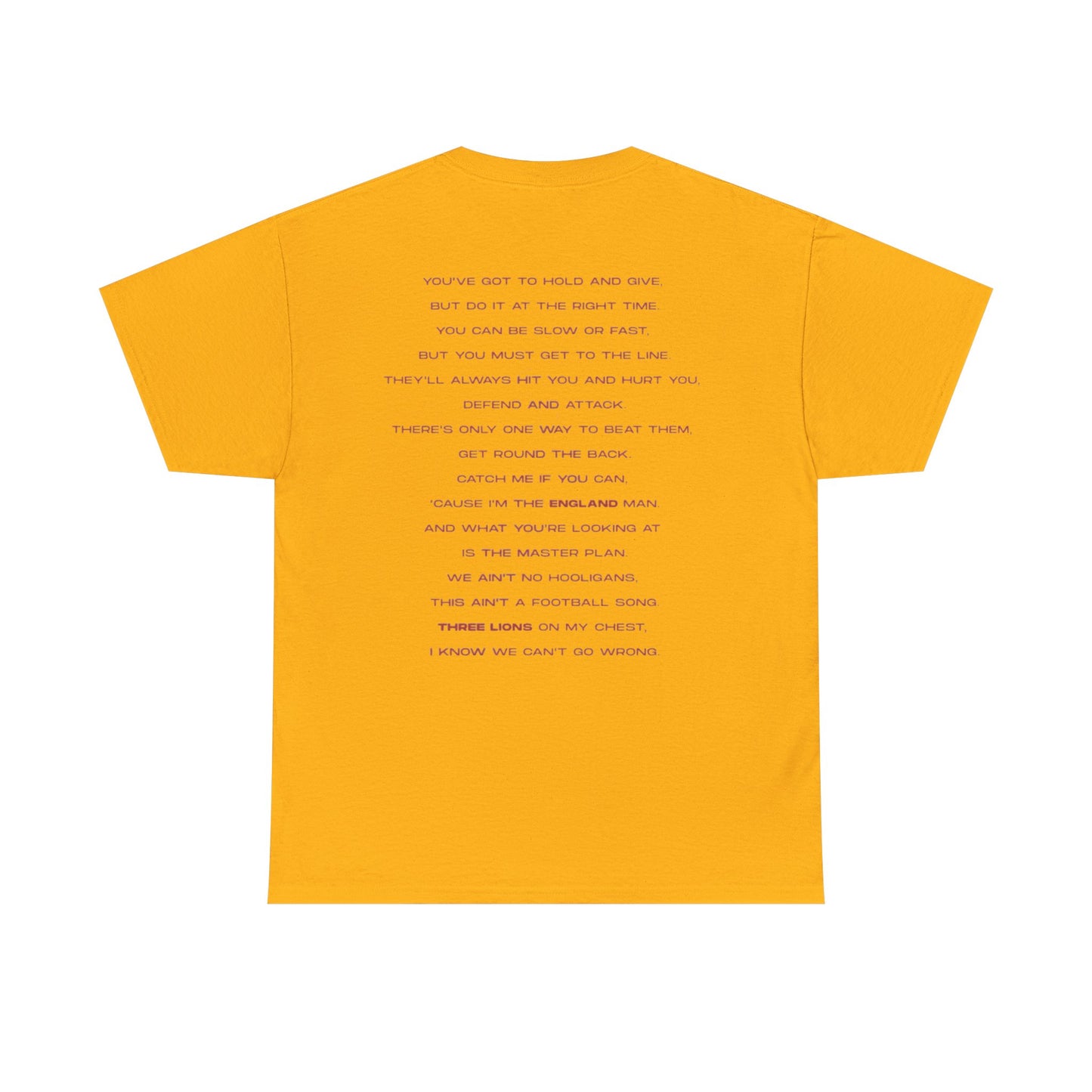 Soccer 'World in Motion' T‑Shirt — Retro Football Graphic Tee