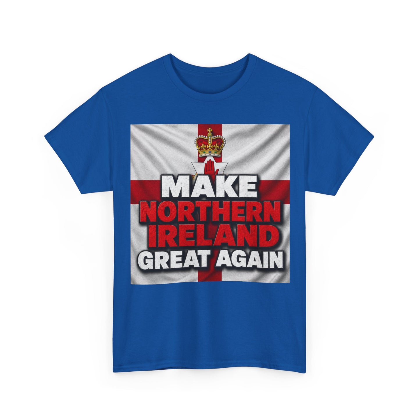 Make Northern Ireland Great Again T‑Shirt
