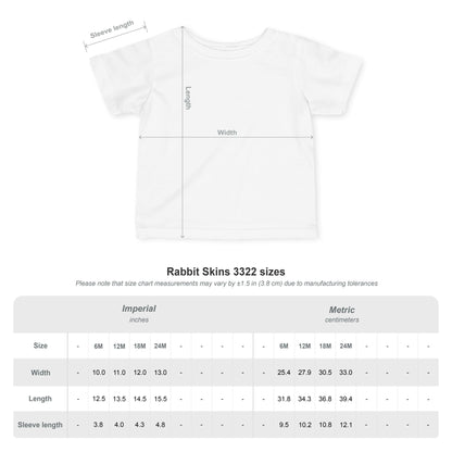 Infant Tee - "I Love Playing Hide and Seek with My Dad" Funny Baby Shirt (I'm Hiding Until He Seeks Therapy)
