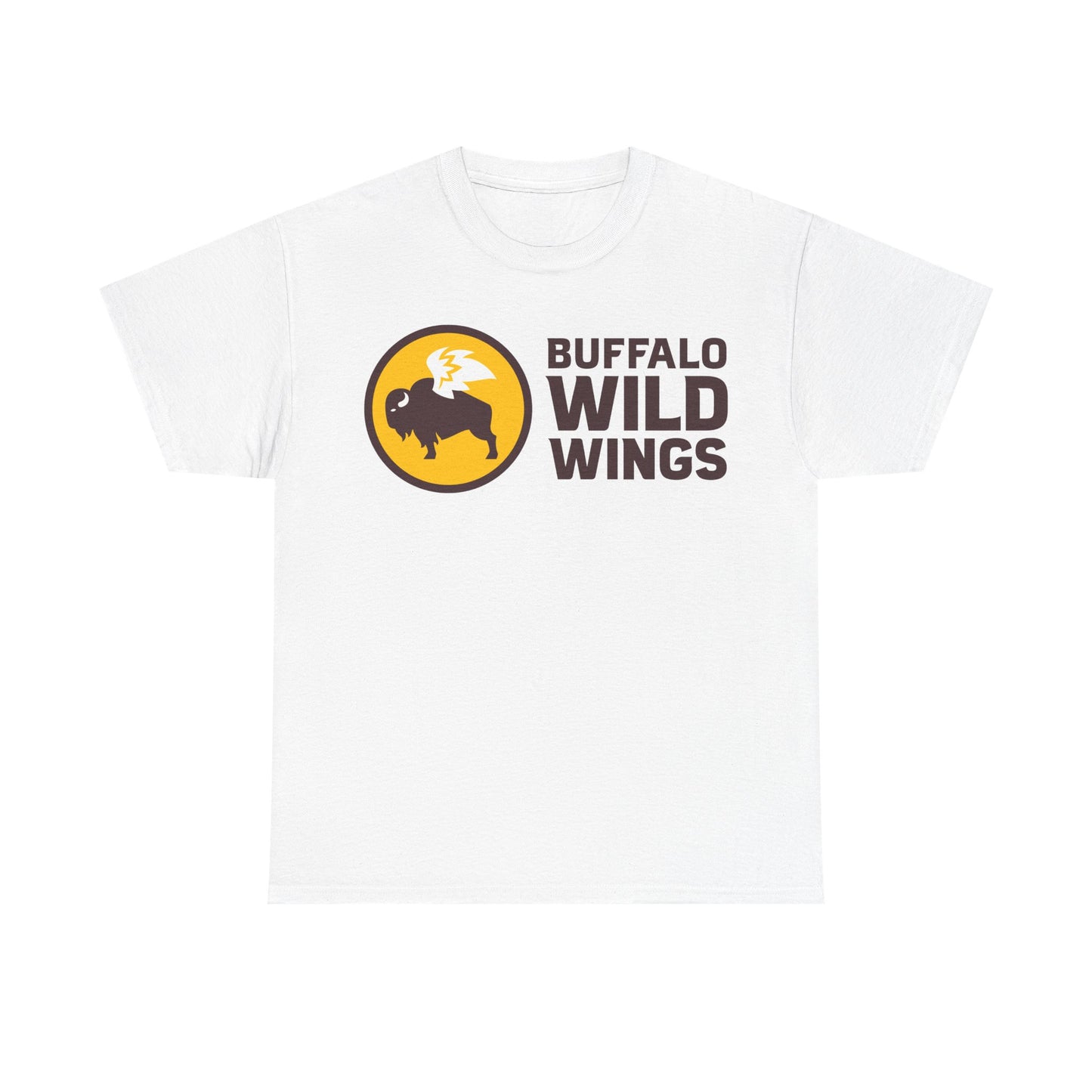 Buffalo Wild Wings Logo T-Shirt