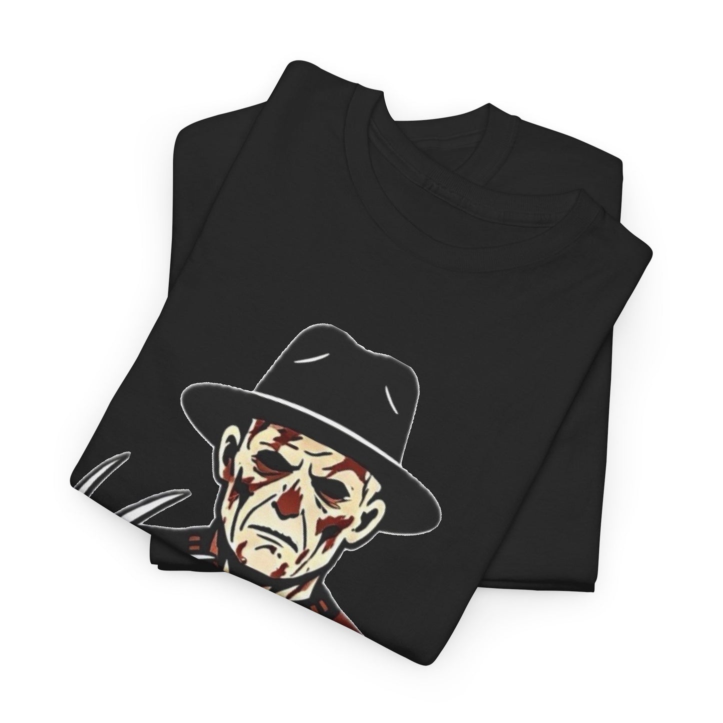 Freddy Krueger Horror Tee