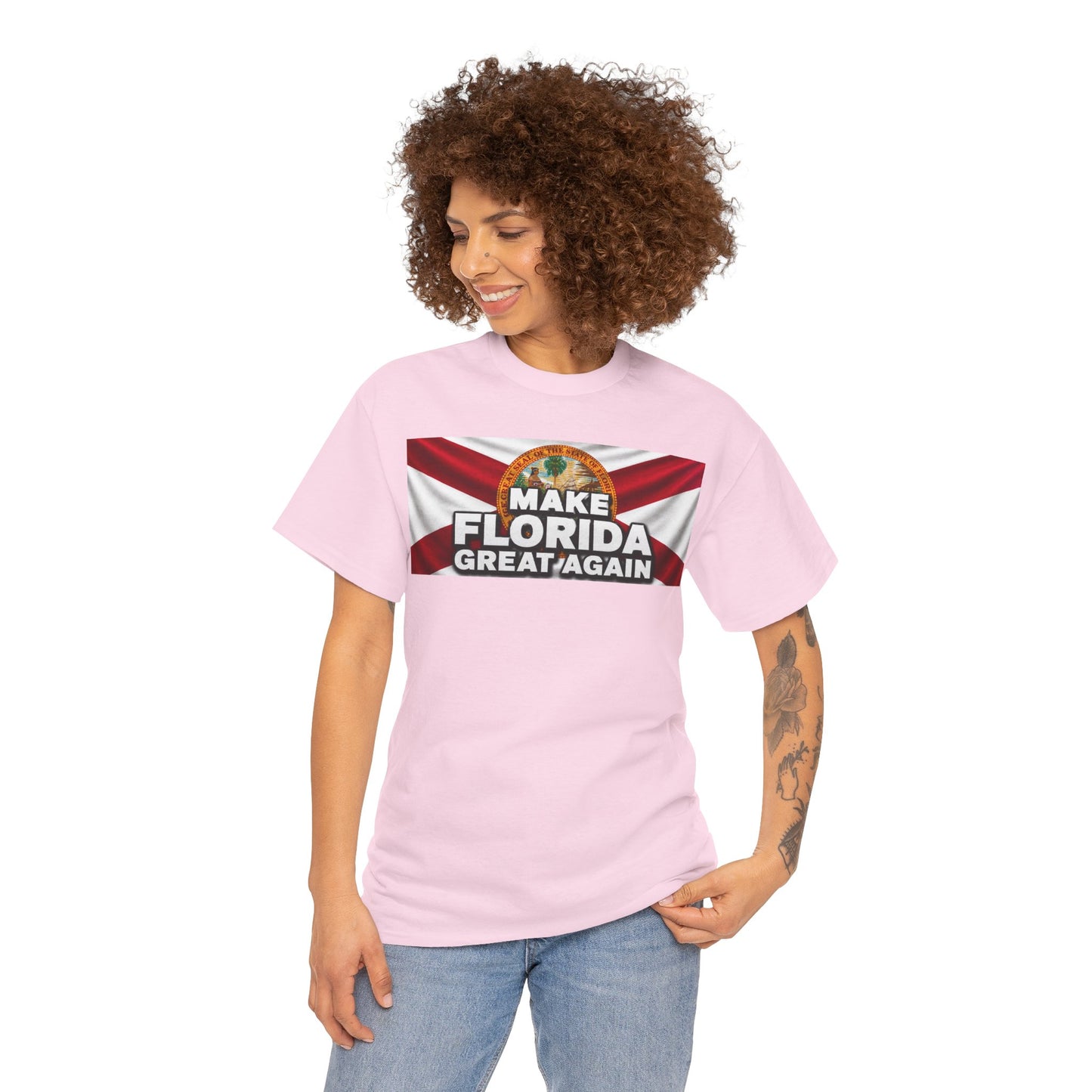 Make Florida Great Again T-Shirt