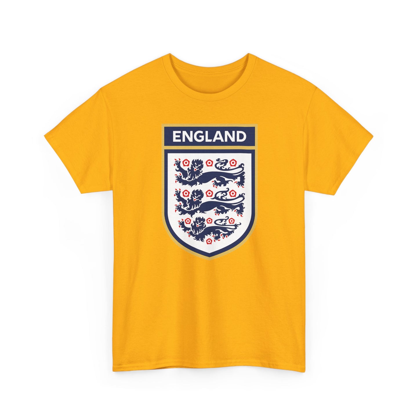 England Football T-Shirt — Bellingham #10 Tee