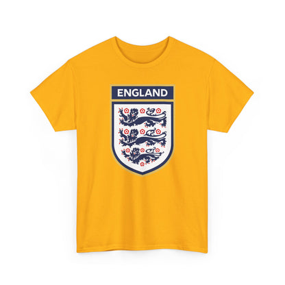 England Football T-Shirt — Bellingham #10 Tee