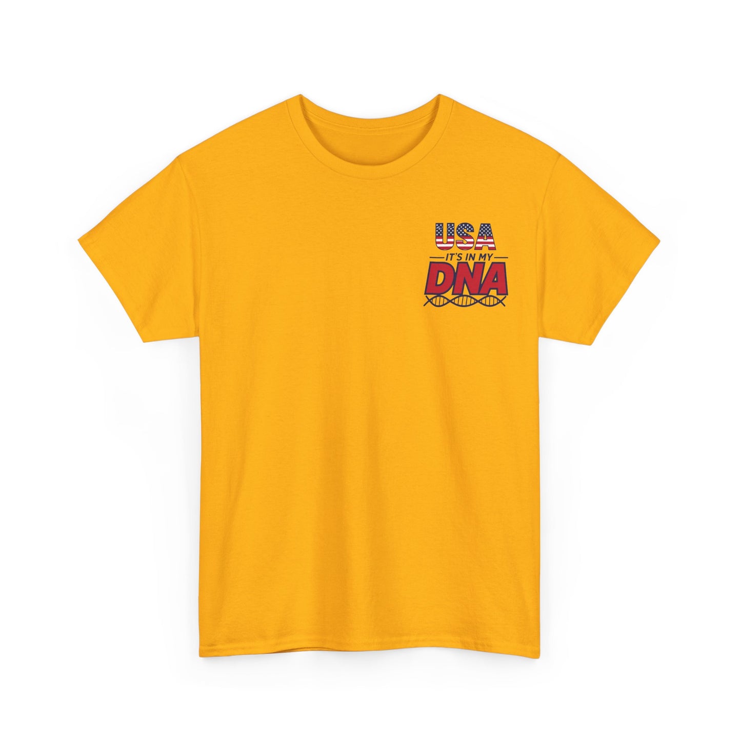 USA It's In My DNA T-Shirt