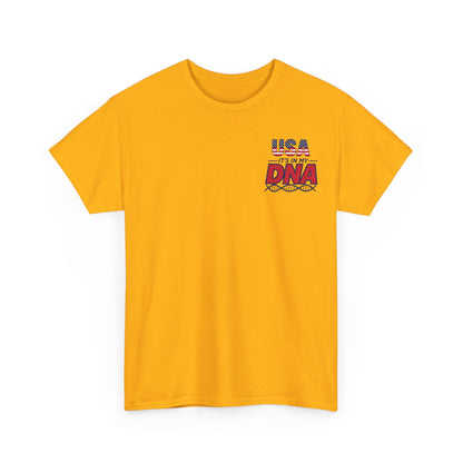 USA It's In My DNA T-Shirt