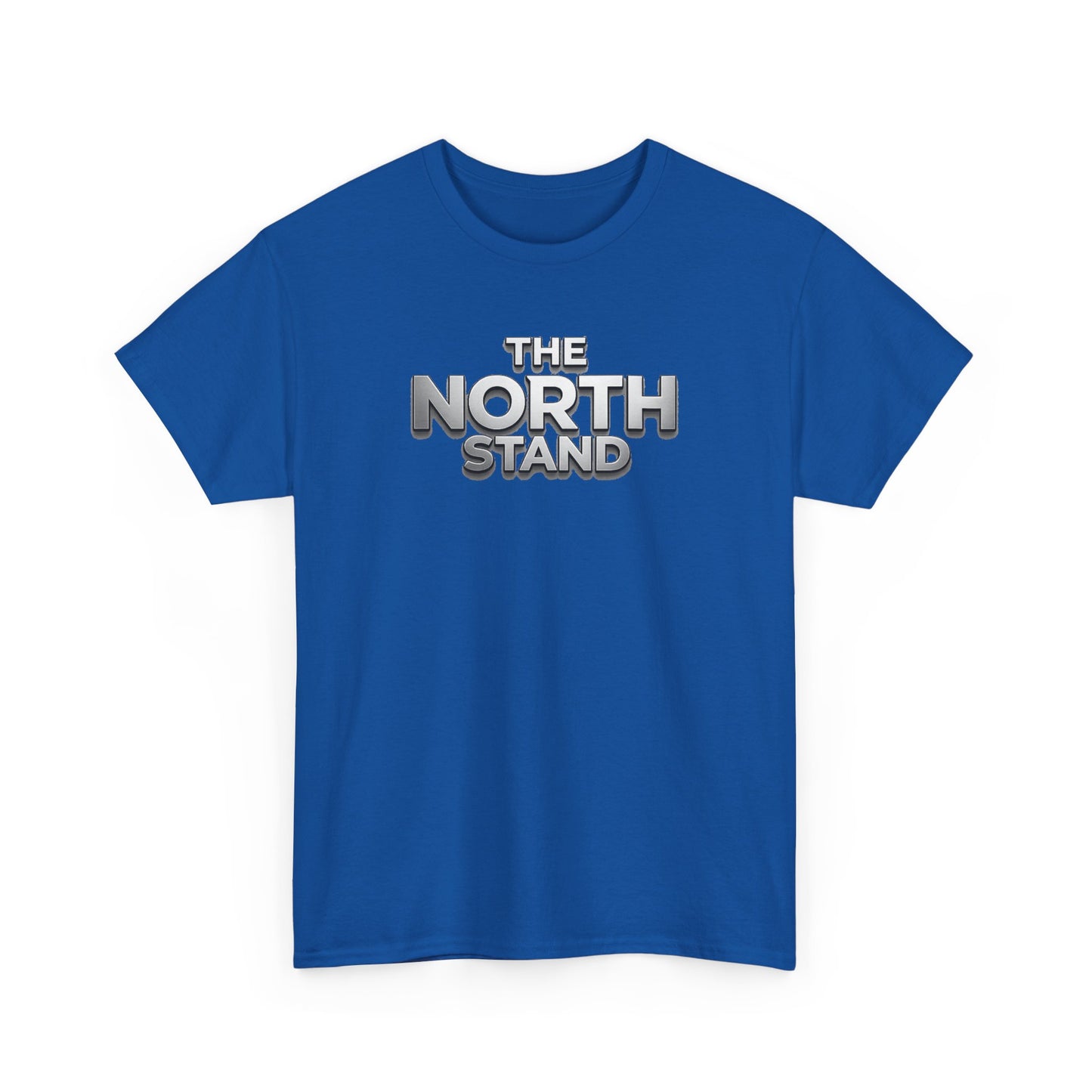 The North Stand Unisex Heavy Cotton Tee