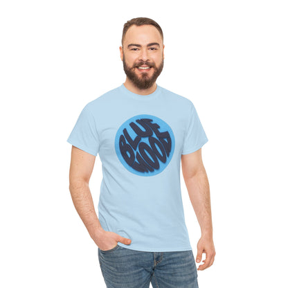 Blue Mood Manchester City Circle T-Shirt