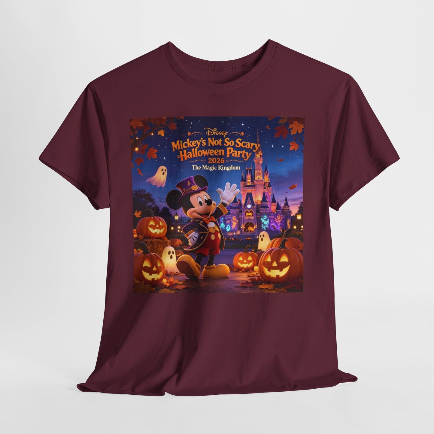 Mickey’s Not So Scary Halloween Party Tee