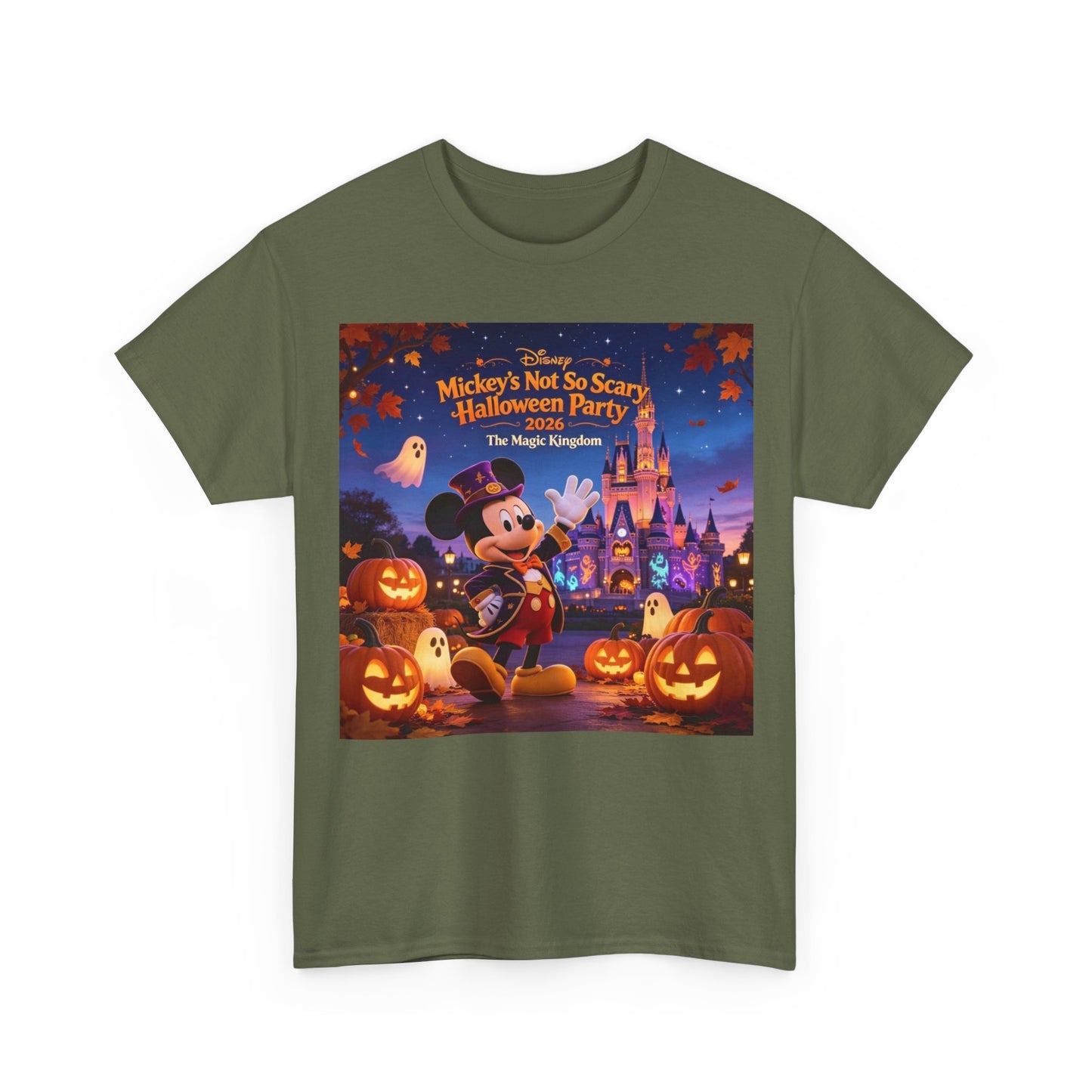 Mickey’s Not So Scary Halloween Party Tee