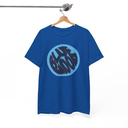 Blue Mood Manchester City Circle T-Shirt