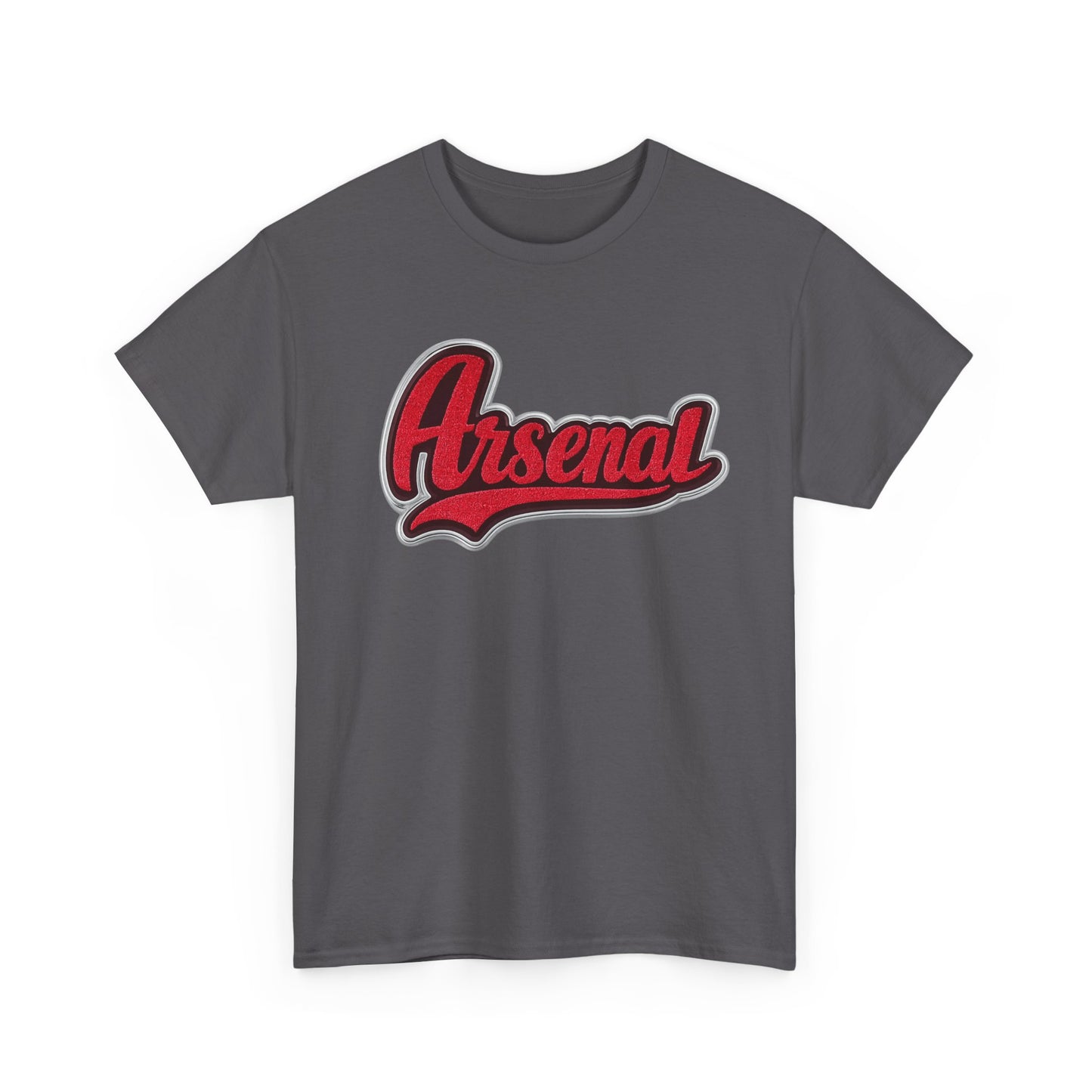 Arsenal Script Logo T-Shirt