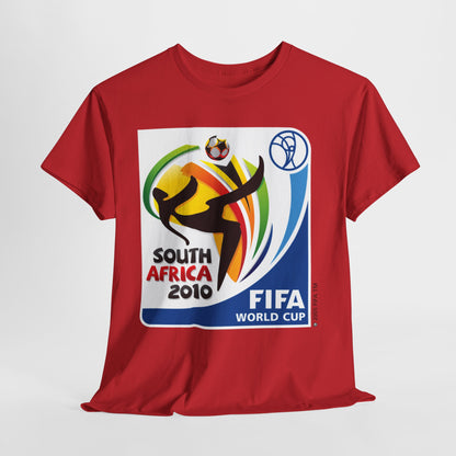 FIFA World Cup 2010 South Africa Soccer T-Shirt