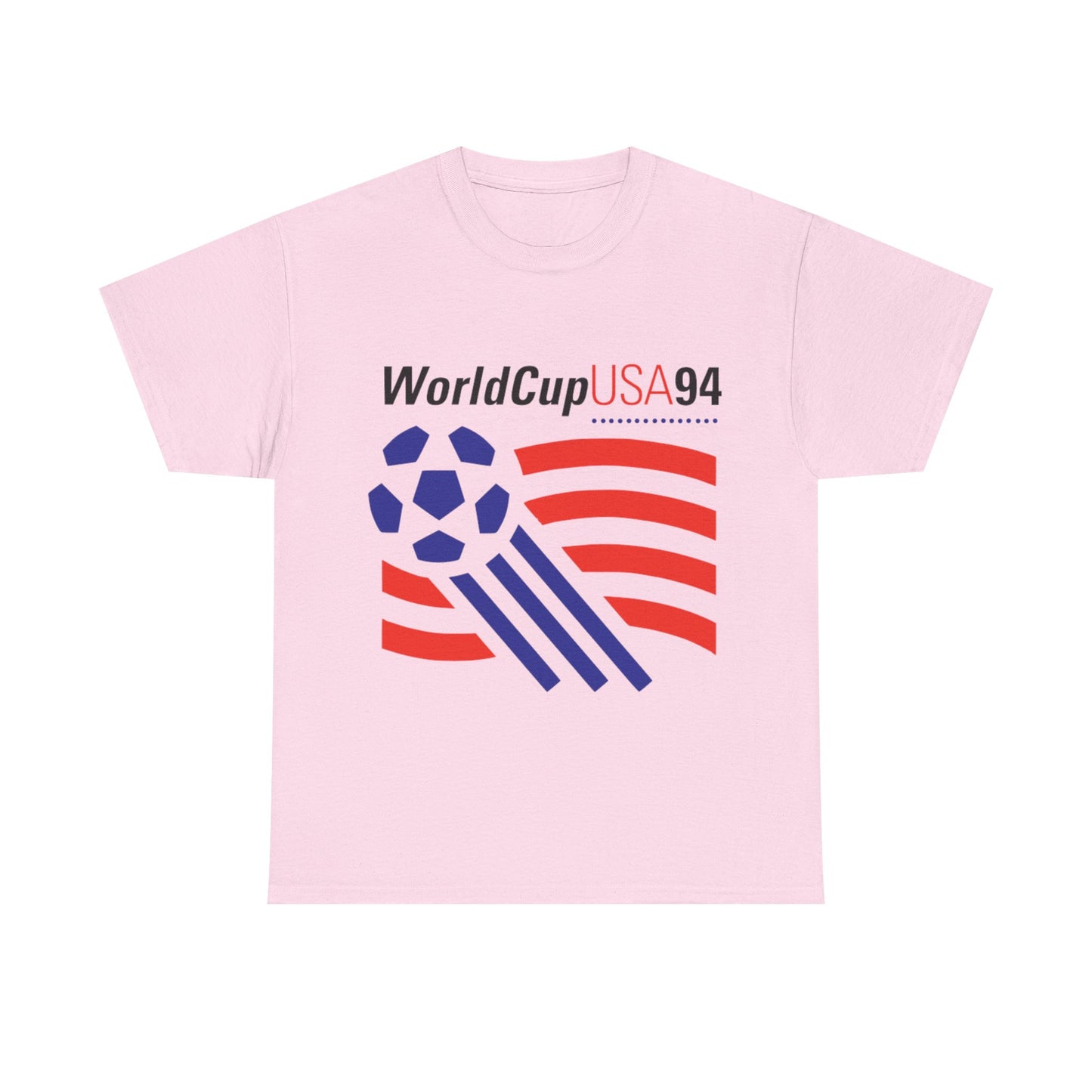 World Cup USA 1994 T‑Shirt — Vintage Soccer Tee