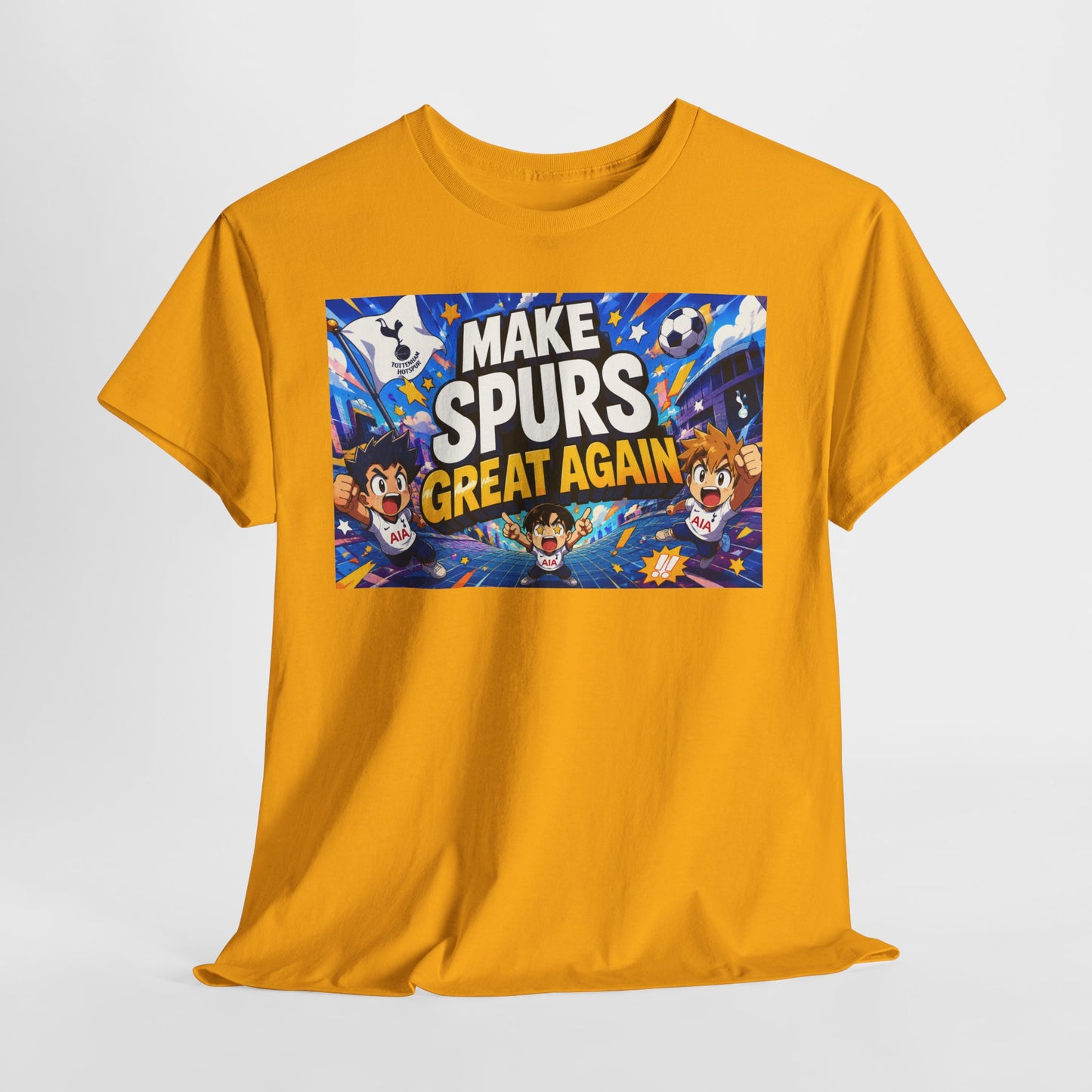 Make Spurs Great Again T-Shirt