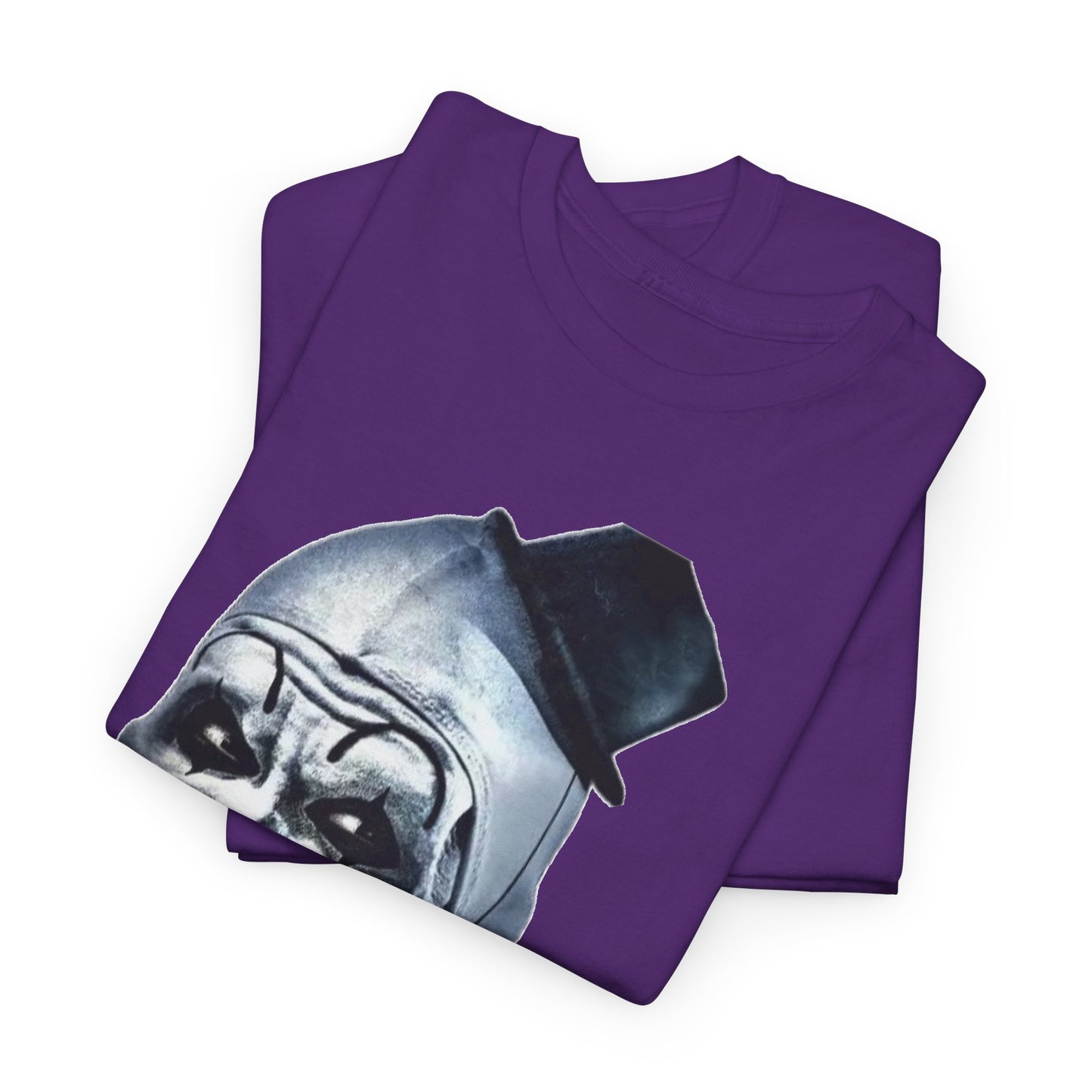 Terrifier Clown T-Shirt — Scary Horror Graphic Tee