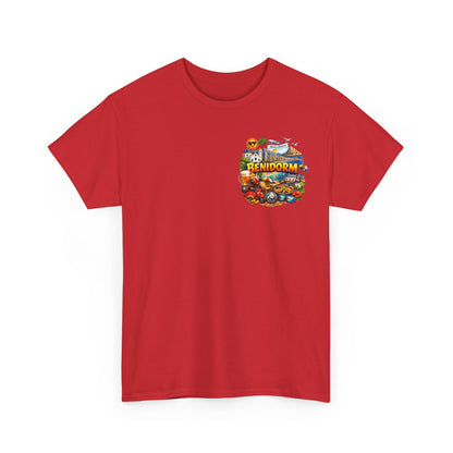 Benidorm Souvenir T‑Shirt — Spain Beach Holiday Graphic Tee