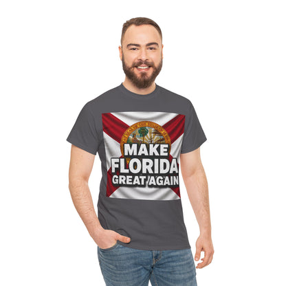 Make Florida Great Again T-Shirt