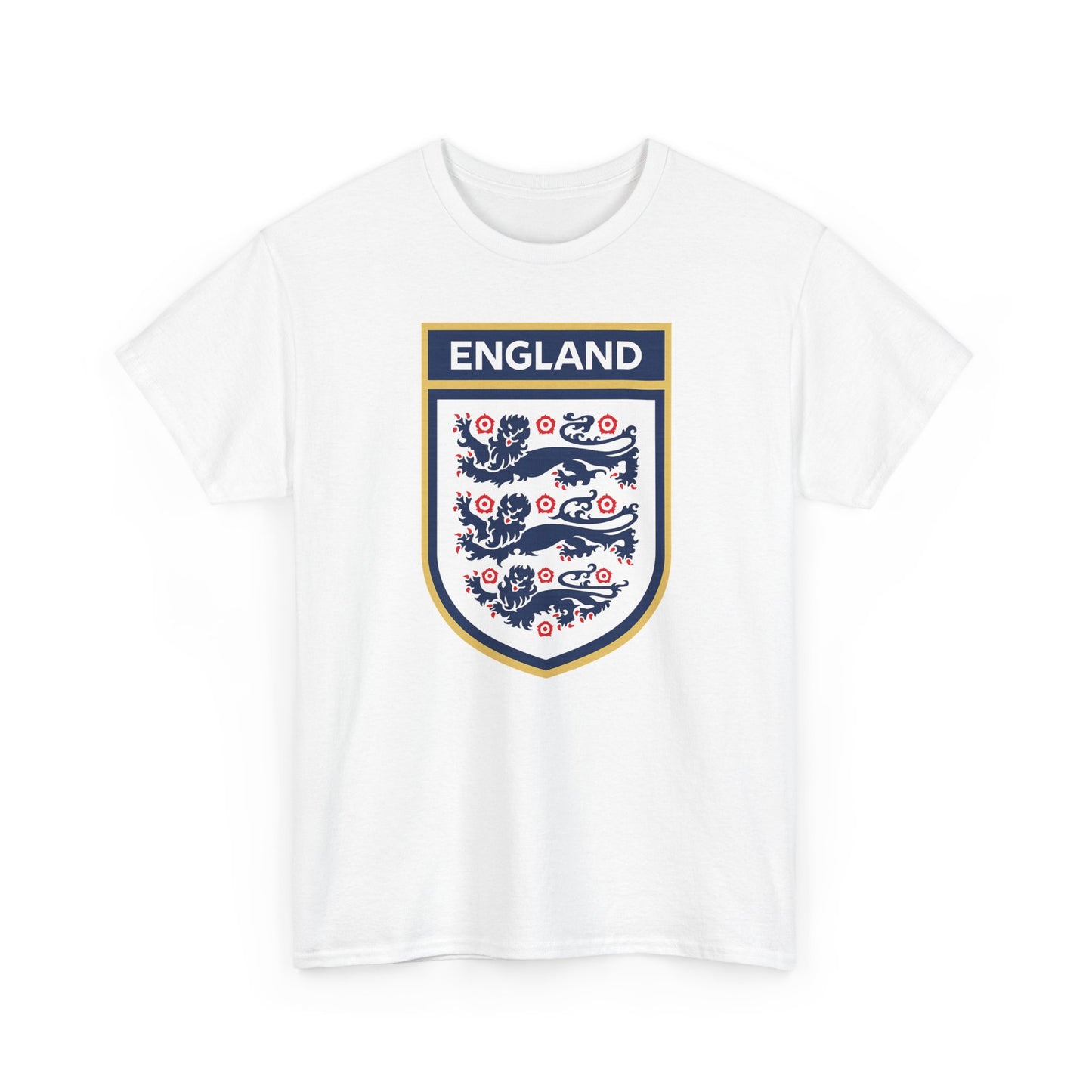 England Football T-Shirt — Bellingham #10 Tee