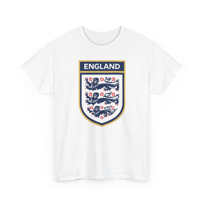 England Football T-Shirt — Bellingham #10 Tee