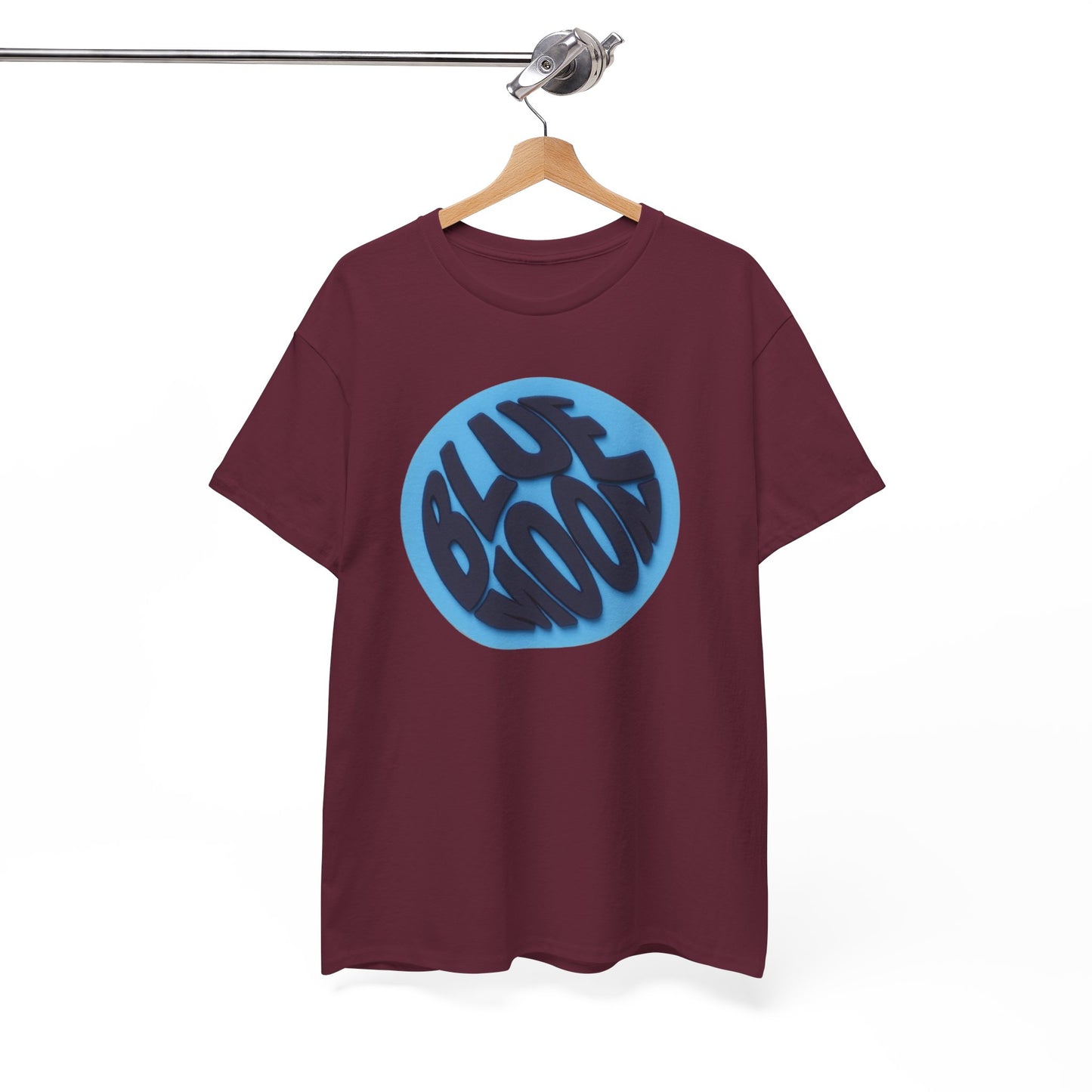 Blue Mood Manchester City Circle T-Shirt
