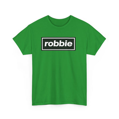 Robbie Inspired Unisex Heavy Cotton Tee