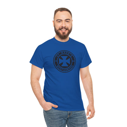 St. Mark’s West Gorton ( Manchester City ) Crest Tee