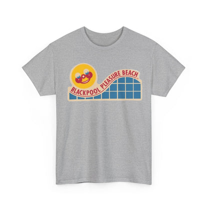 Blackpool Pleasure Beach Roller Coaster T‑Shirt