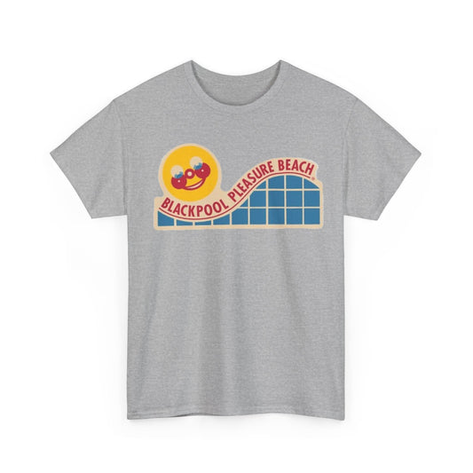 Blackpool Pleasure Beach Roller Coaster T‑Shirt