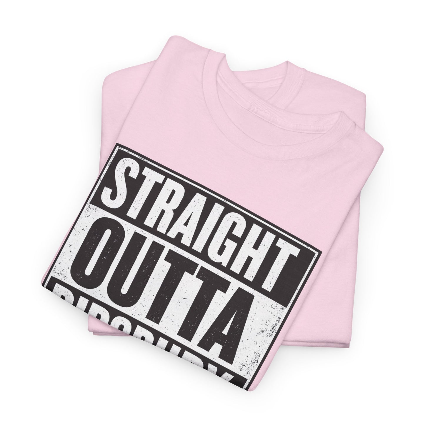 Straight Outta Didsbury T-Shirt