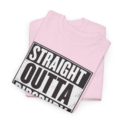 Straight Outta Didsbury T-Shirt