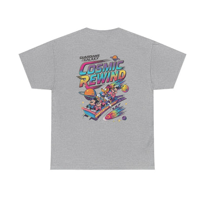 Graphic Tee - Cosmic Rewind Retro Space Ride