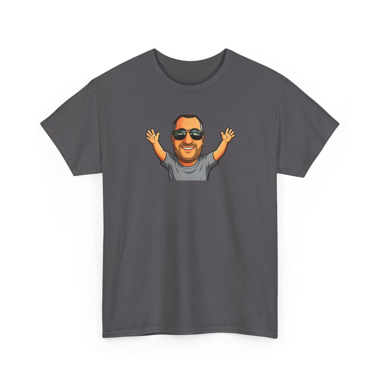 Funny Quote T-Shirt — "Some Days You Feel Surrounded By Idiots" Graphic Tee