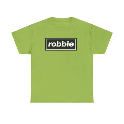 Robbie Inspired Unisex Heavy Cotton Tee