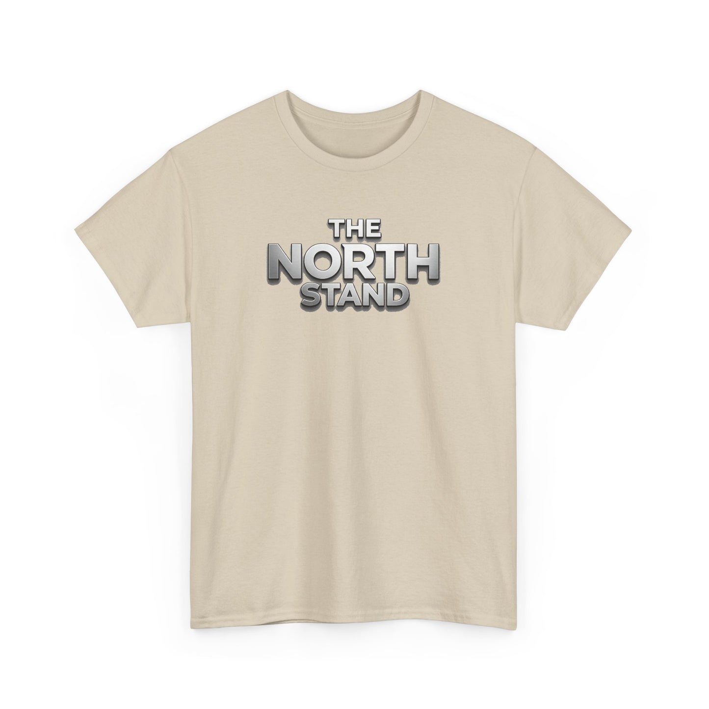 The North Stand Unisex Heavy Cotton Tee