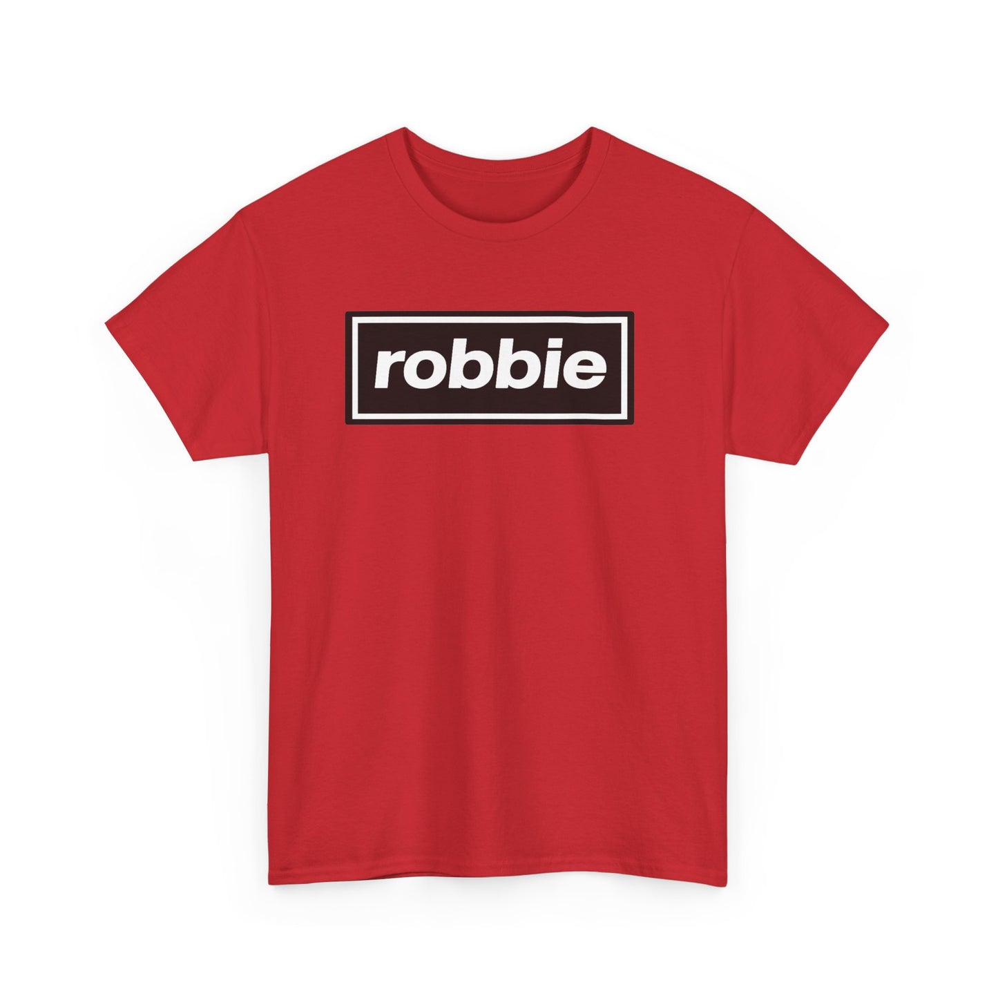 Robbie Inspired Unisex Heavy Cotton Tee