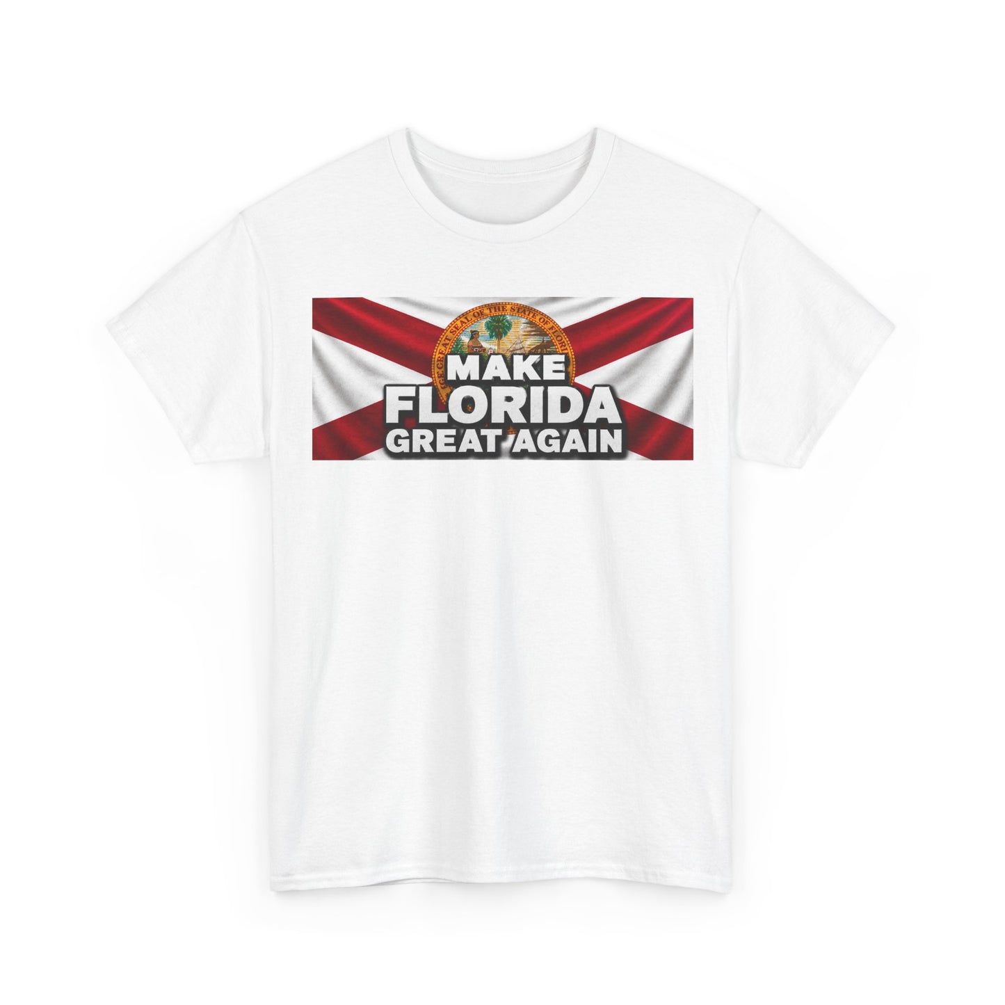 Make Florida Great Again T-Shirt