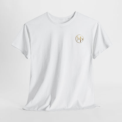 MP branded T-shirt Unisex Heavy Cotton Tee