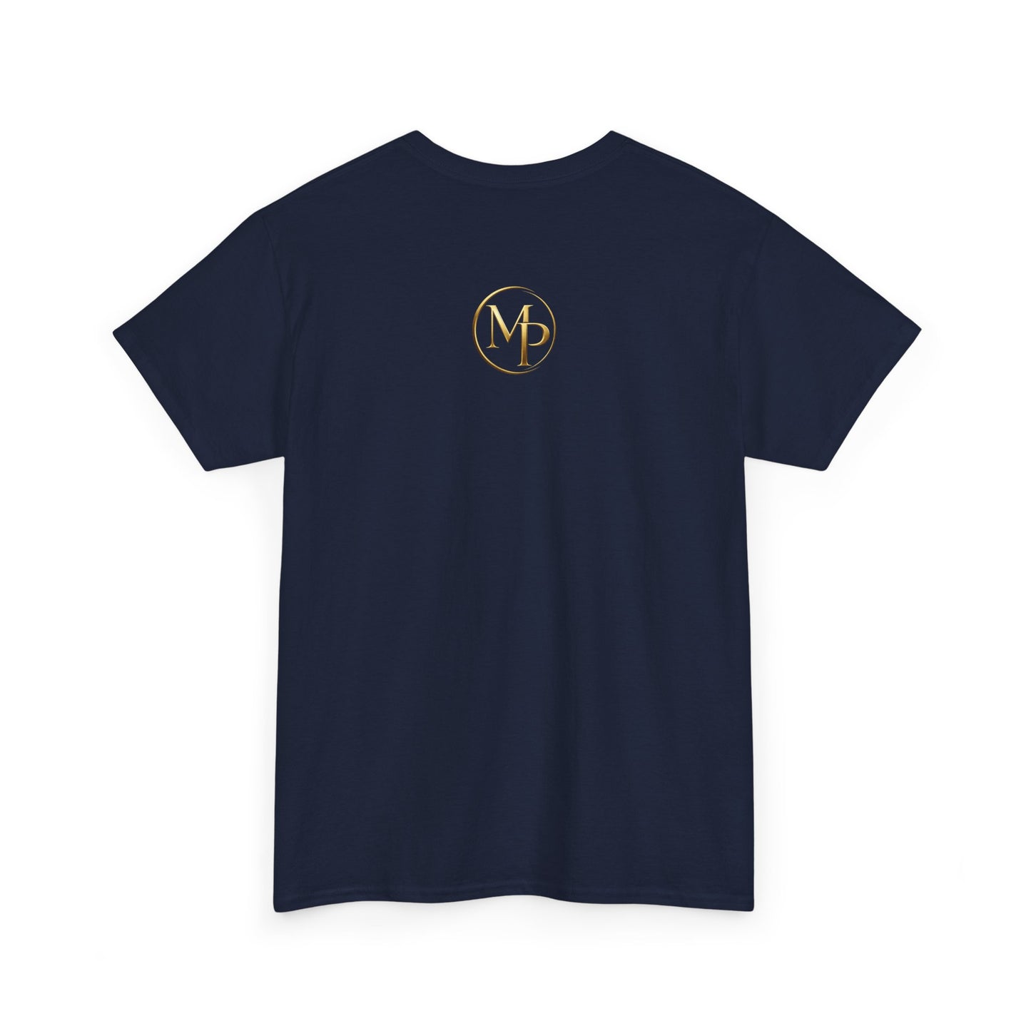 MP branded T-shirt Unisex Heavy Cotton Tee