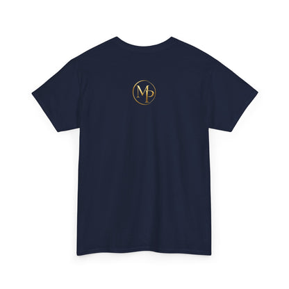MP branded T-shirt Unisex Heavy Cotton Tee