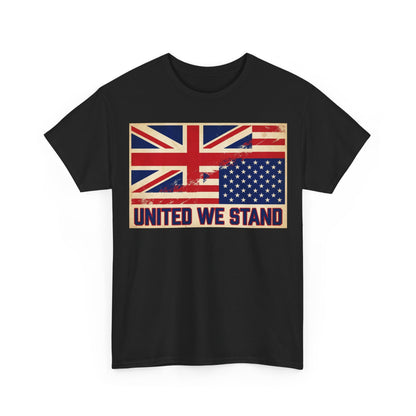 United We Stand Flag T-Shirt