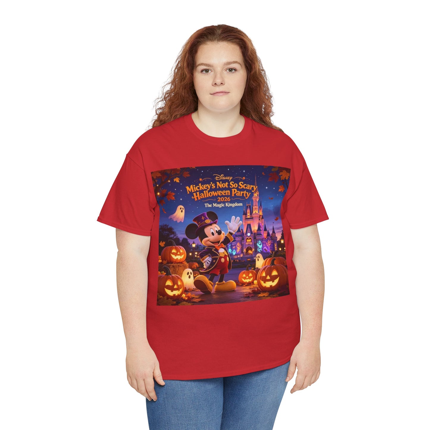 Mickey’s Not So Scary Halloween Party Tee