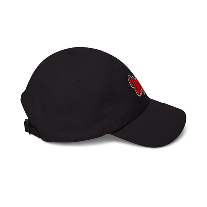 United Script Dad Cap