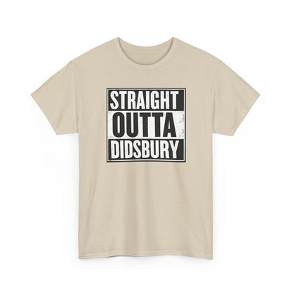 Straight Outta Didsbury T-Shirt