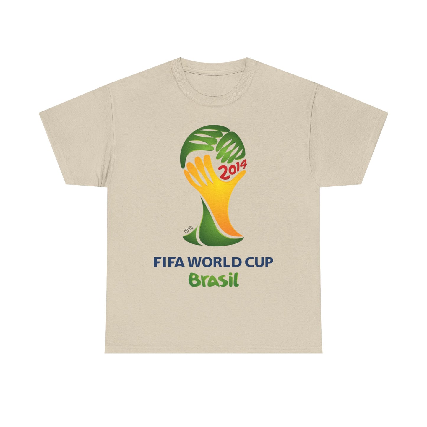 2014 FIFA World Cup Brazil T-Shirt